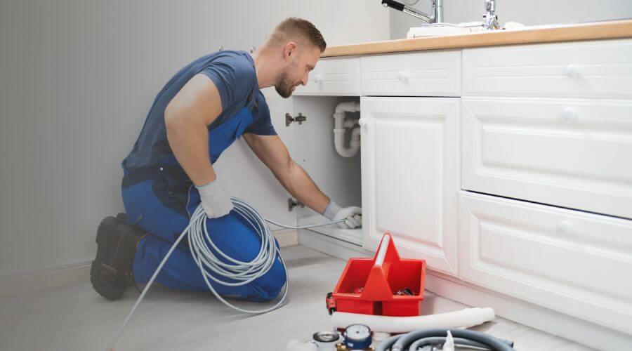 Professional emergency leak repair services in Hampshire, TN